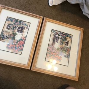 Two Picture Frames